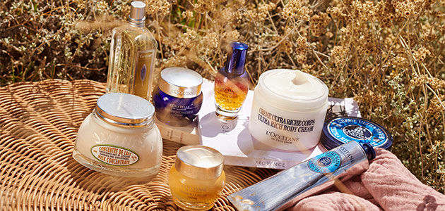 Why L'Occitane?
